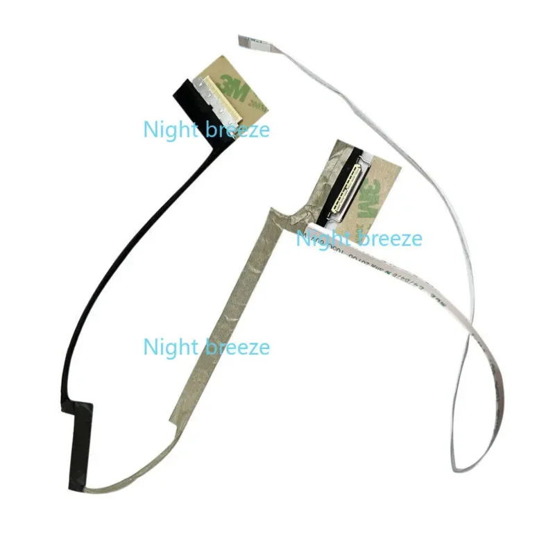 for HP Pavilion Gaming 15-CX Non-IR EDP FHD Screen Display Cable DC02C00I200