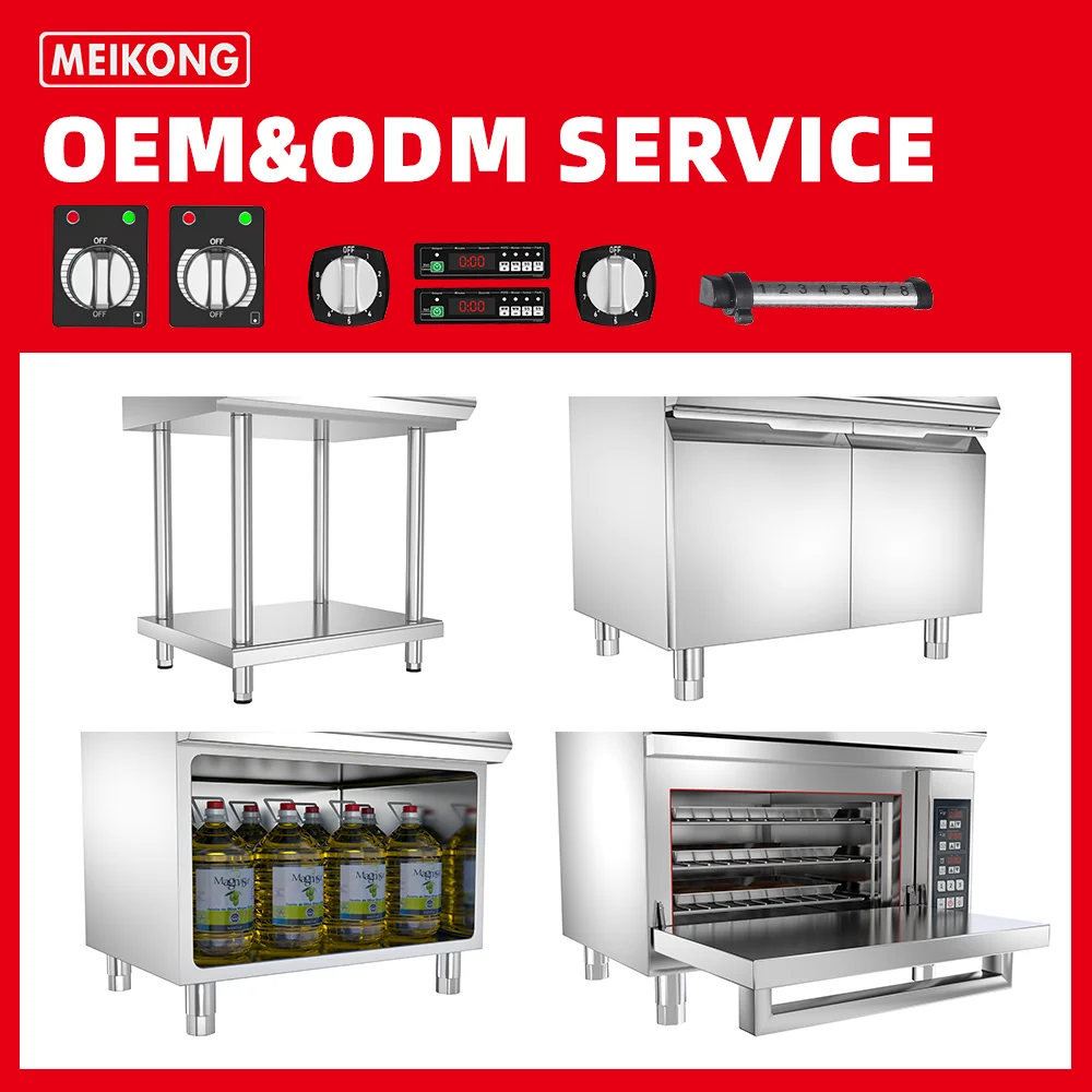 Commercial Induction Double Tank Deep Fryer with Adjustable Temperature Control Ideal for Restaurant and Catering Use