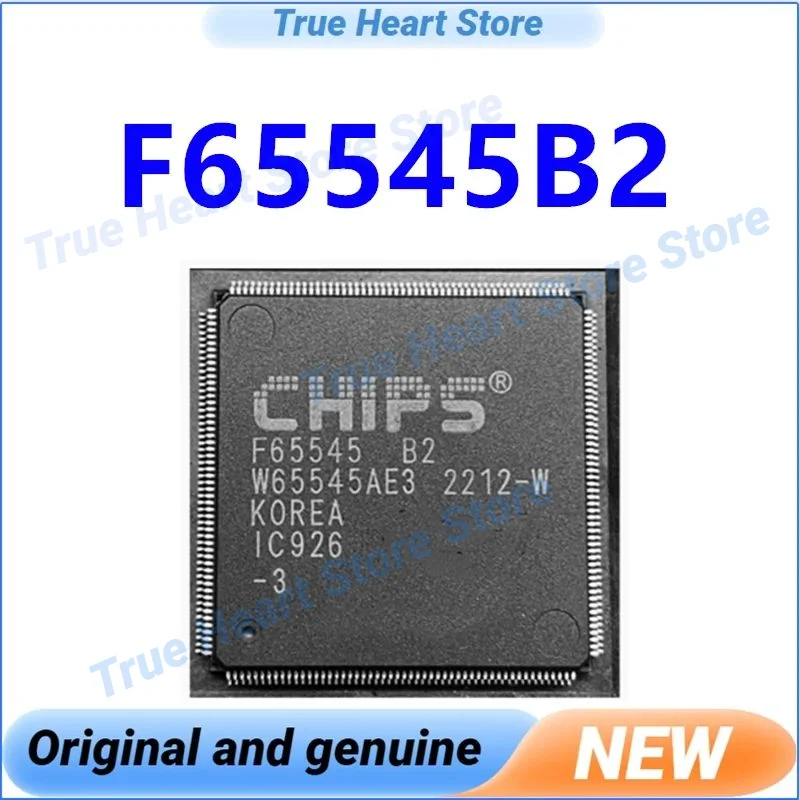 

F65545 B2 F65545B2 W65545AE3 чип контроллера интегральные схемы новый оригинальный 1 шт./лот