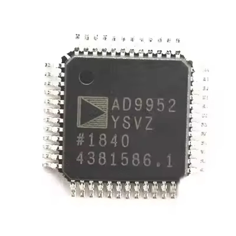 5/PCS LOT Original stock AD9952YSVZ AD9952YS frequency synthesizer chip package TQFP-48