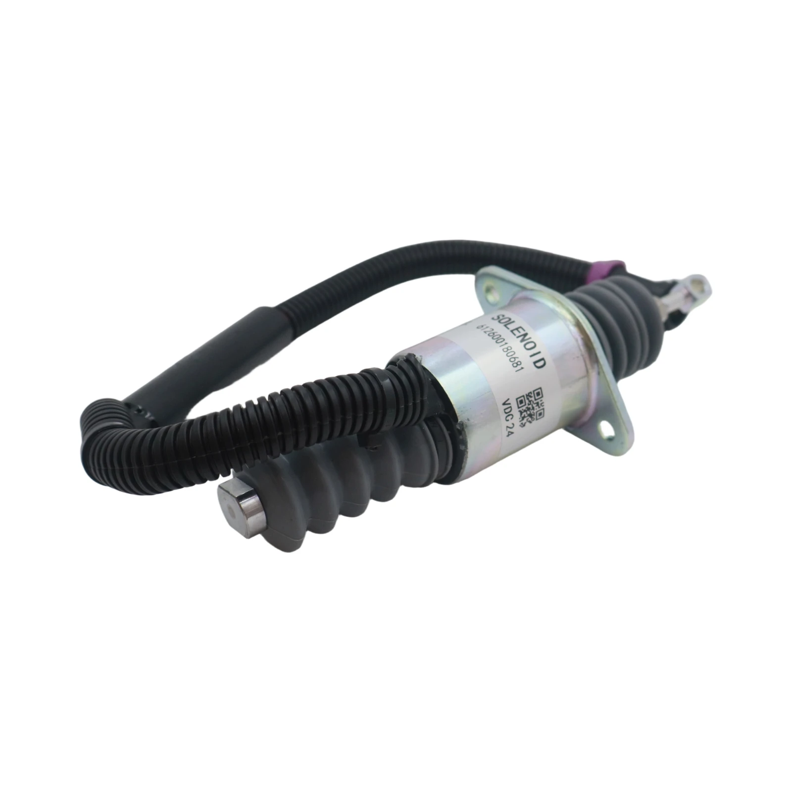 24V Solenoid valve 612600180681 For Lonking LG850 LG855B LG855D ZL50C ZL50NC Diesel