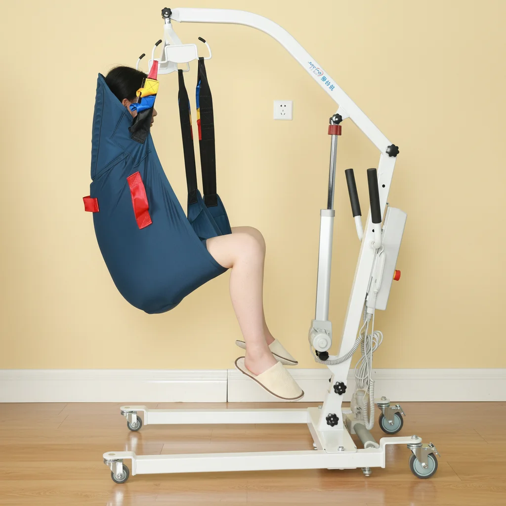 

Оптовая поставка с завода: Многофункциональный электрический подъемник-ходунки для перемещения пациентов с защитой от скольжения для людей с ограниченными возможностями