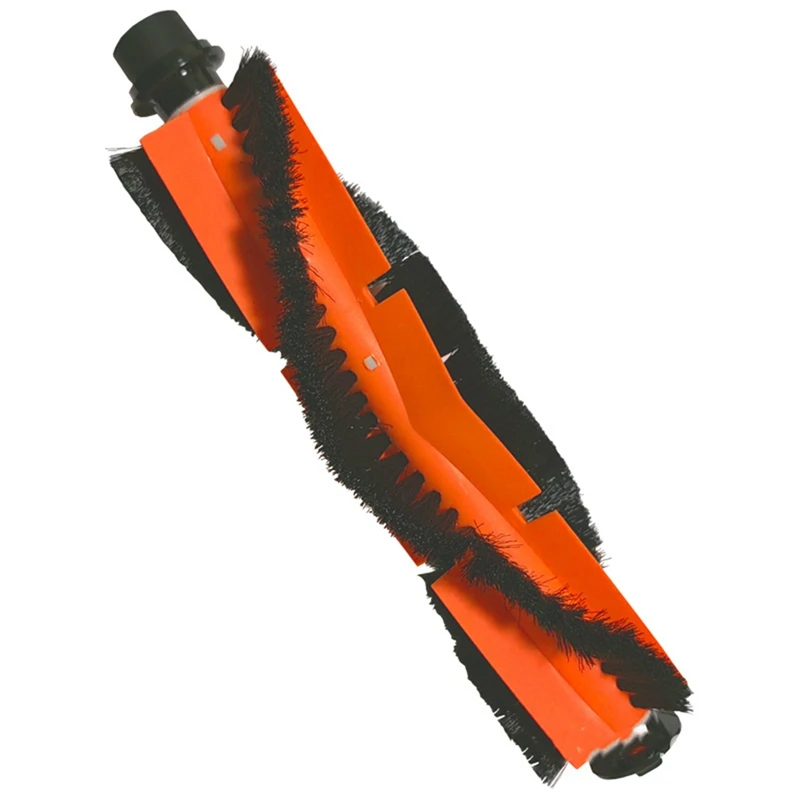 فرشاة مركزية لـ ABIR X5 X6 X8 روبوت المكنسة الكهربائية استبدال فرشاة الأسطوانة الرئيسية