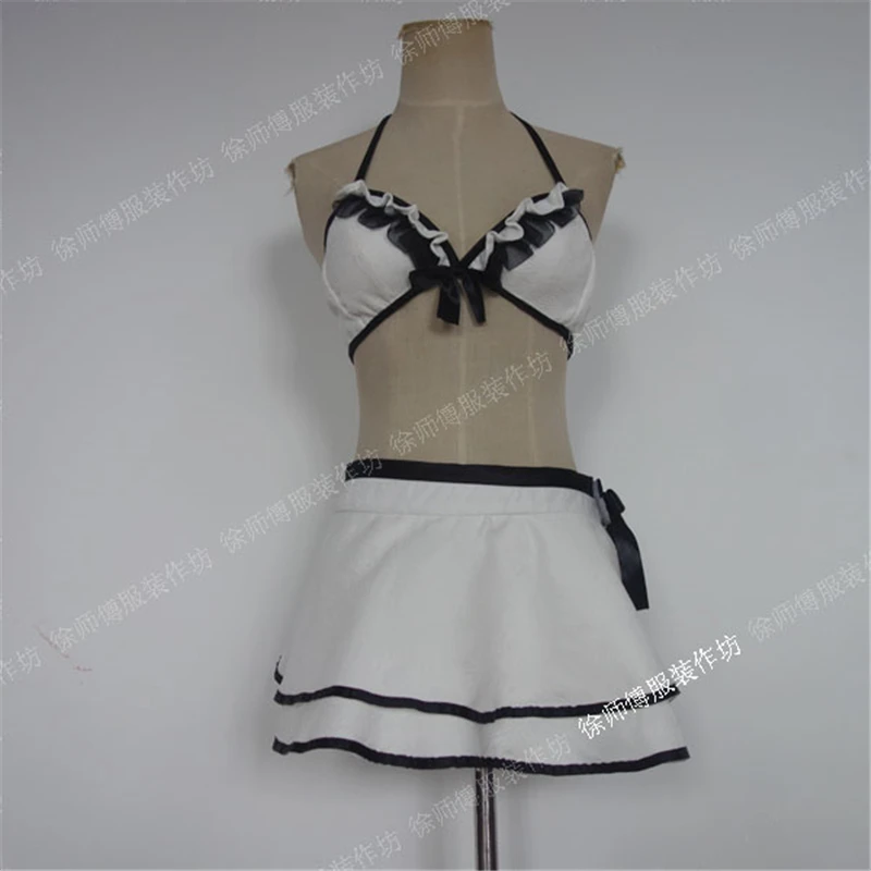 

doa5u swimsuit Dead or Alive 5 Game Cosplay DOA5 Marie Rose cosplay costume jumpsuit custom size