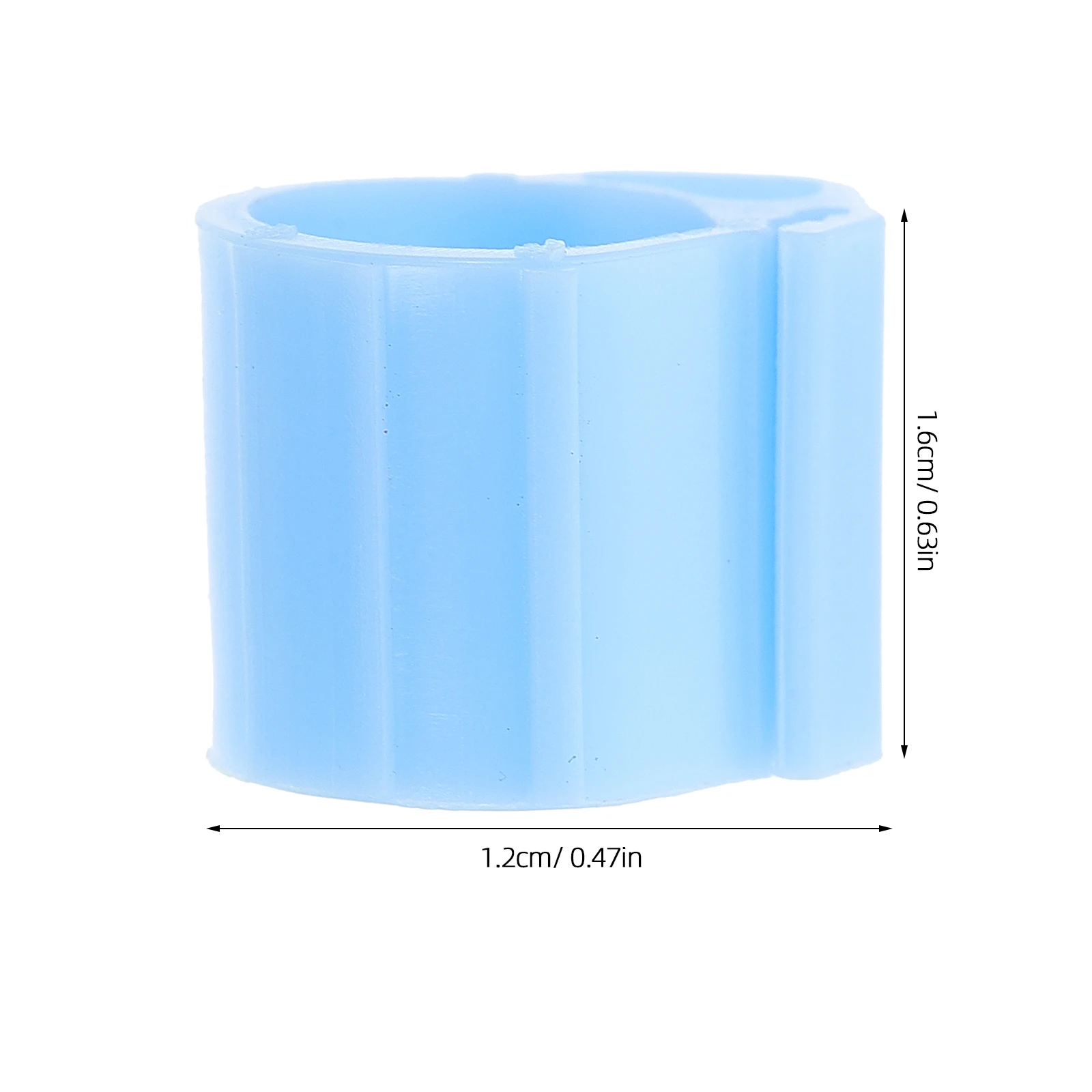 

20 Pcs Pigeon Foot Rings Lightweight Reusable Blue White Pink Green Identification for Chicken Duck Bird Leg Tools Pet