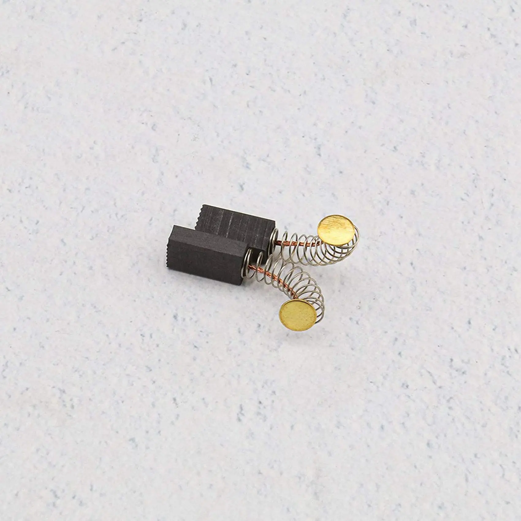 N84R 15 Pairs Motor Carbon Brushes 13Mm X 8Mm X 5Mm Universal Power Tool Replacement Parts For Angle Grinder Orbital Sander