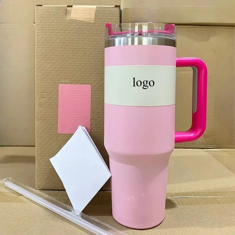 

Дорожная кружка унисекс из нержавеющей стали с 4 цветами, 40 унций, крышка (соложка в комплекте), дружелюбный напиток со льдом, идеальный подарок