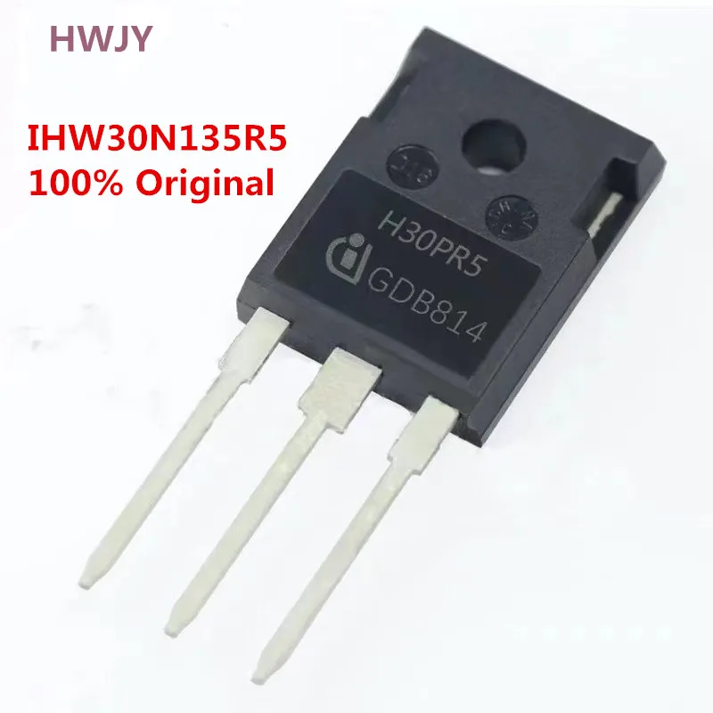 

2-5 шт./100% новый оригинальный IHW20N135R5 H20PR5 IHW30N135R5 H30PR5 TO-247 IGBT-трубка высокой мощности