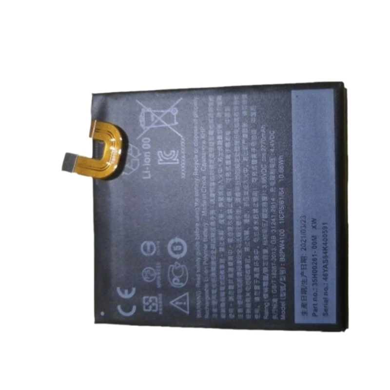 3.85V 2770mAh B2PW4100 B2PW2100 for HTC Google Pixel 1 5 inch Mobile Phone Battery