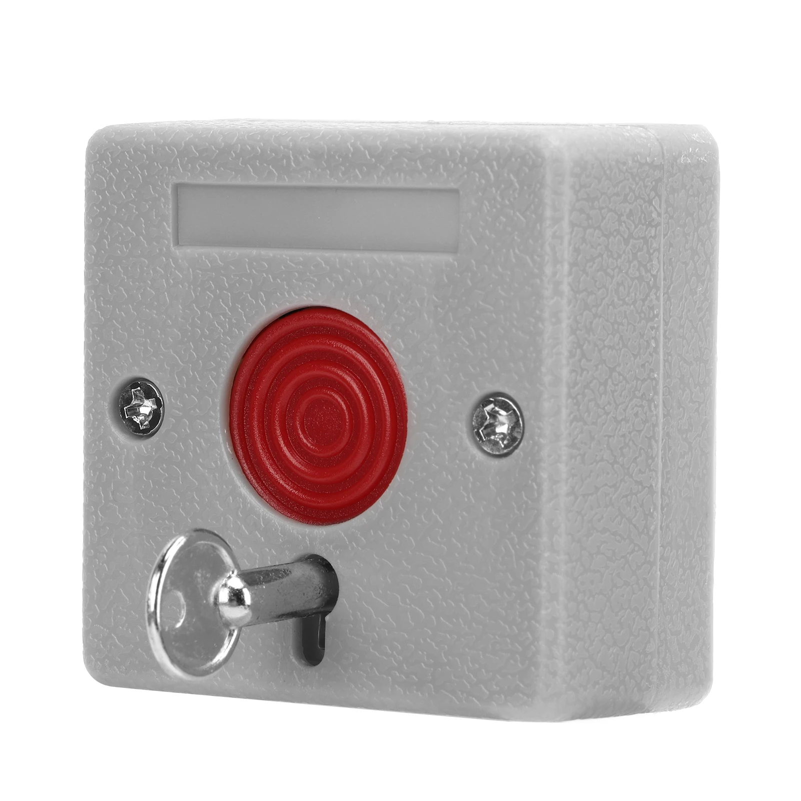 Panic Button with Key Reset: A Lifesaving Safety Solution for High-Risk Environments