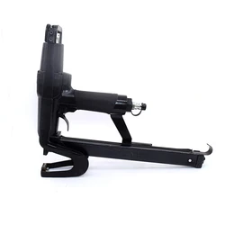 Air Pneumatic Nail Gun Clinch Clip Guns Spring Tools Mattress Nails Gun Clip Tool P88U