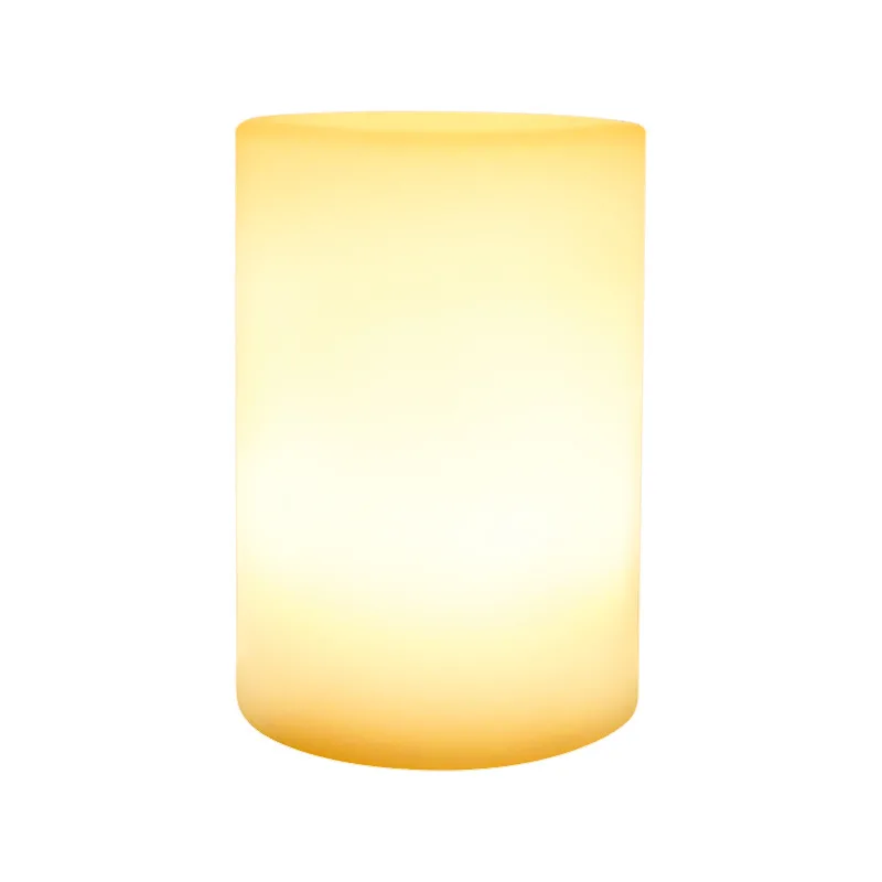 

LED charging cylindrical table lamp bar table lamp