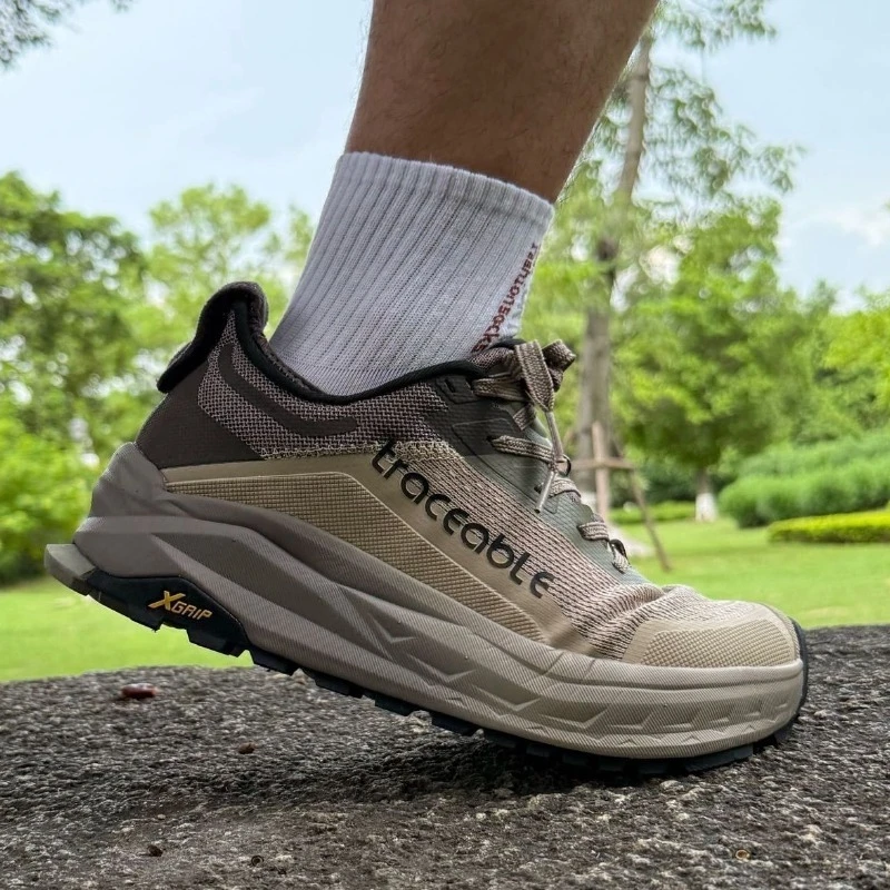 2026 New Trend Walking Jogging Shoes Anti-Slip Running Trainers Man Unisex Outdoor Sports Shoes Wearable Athletic Running Shoe