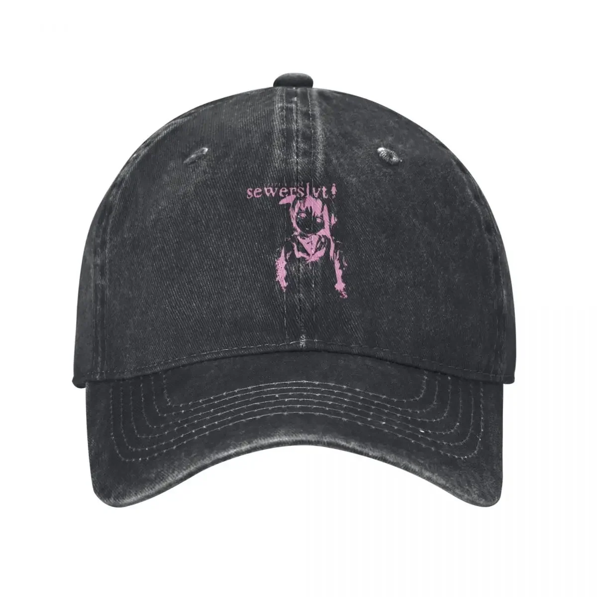 Sewerslvt Schizofrenia BESONDERES GESCHENK FüR SEWERSLVT-LIEBHABER Baseball Cap custom Hat Trucker Cap Female Men's