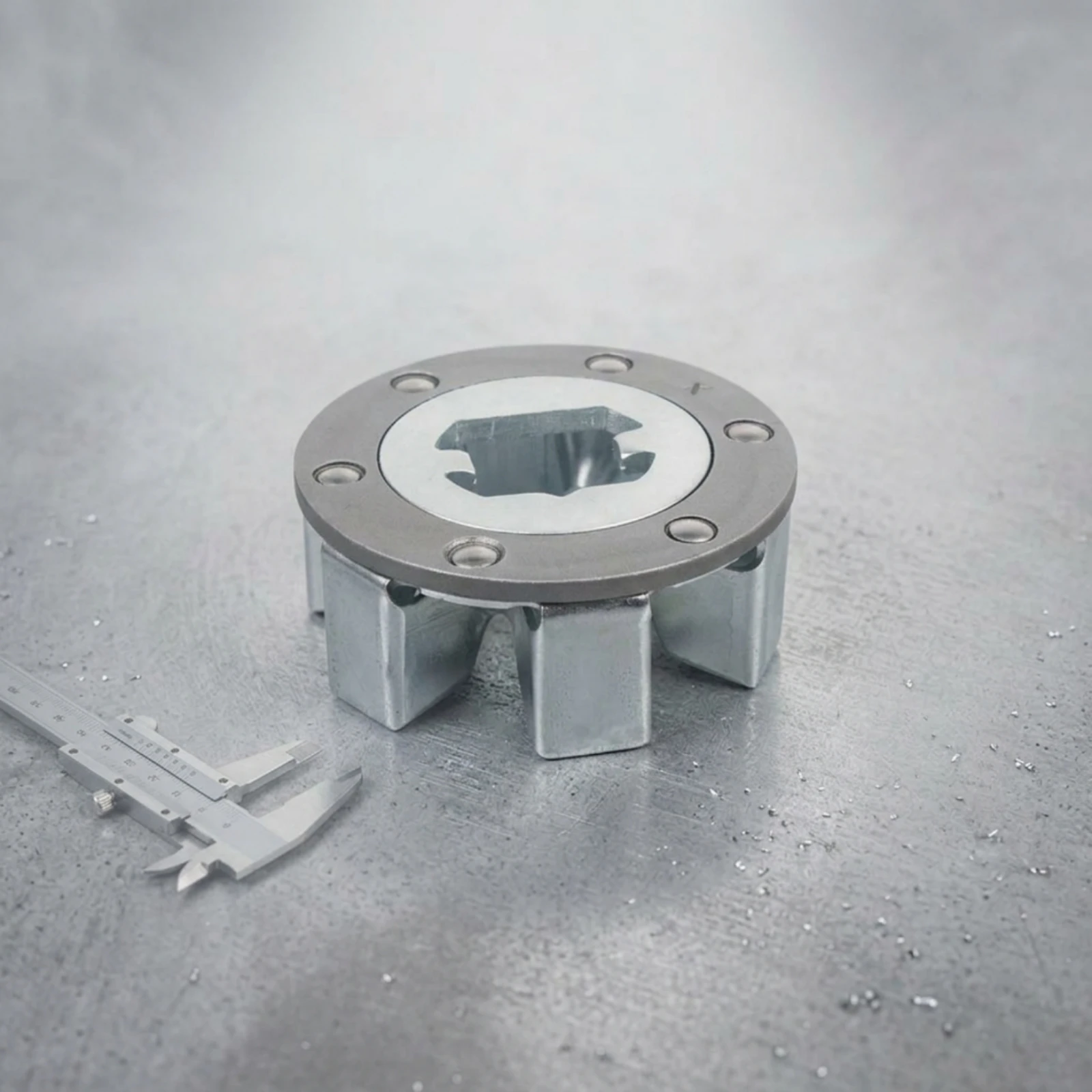 Pump Drive Hub Compact Fuel Fuel Delivery Pump Part for Mechanics