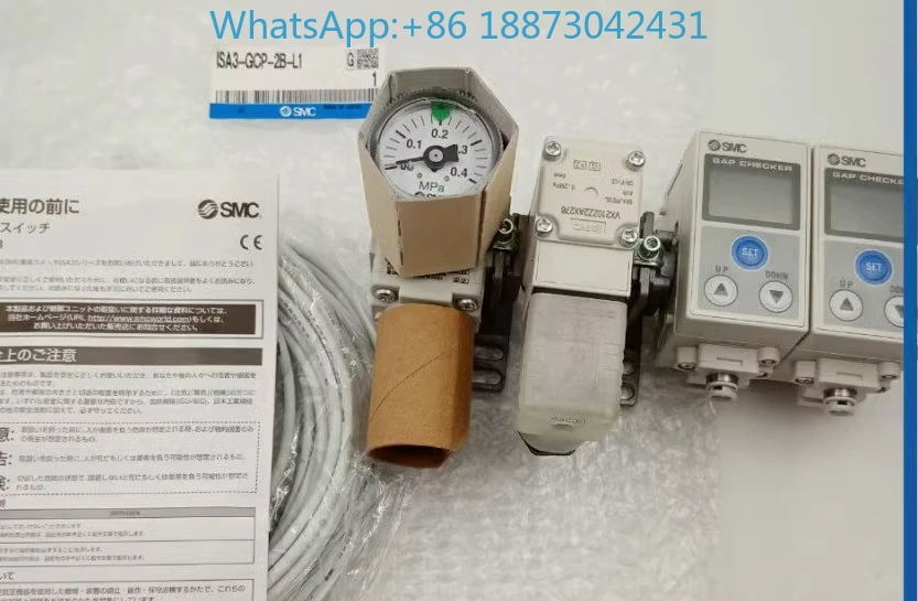(1 قطعة) SMC مستشعر الوضع الرقمي isa3-GCP-HCN-hcp-FCP-GCN-2b-3b-4b-L1-1n