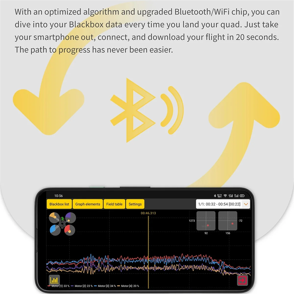AT42 F7 V3 BL32 50A 30x30 플라잉 타워 FC