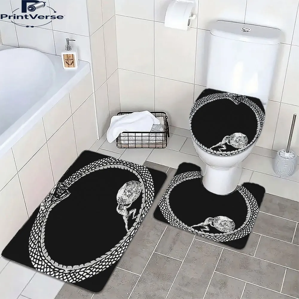 

Elegant Accessory Sissi Romy Schneider Bathroom Accessories Set Suitable for showers, bathtubs, and toilets, Bathroom Decor And