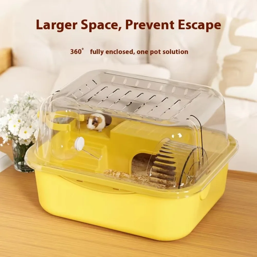 #23 Hamster Cages Comparison Guide