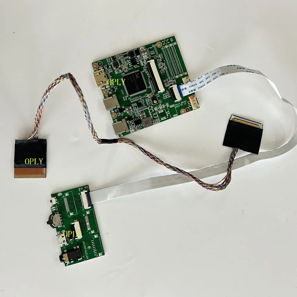 

Kit for N140BGE N140BGE-L22 N140BGE-L24 N140BGE-L42 14" 1366X768 Control Board 40pin monitor LVDS 2 TYPE-C MINI HDMI-compatible