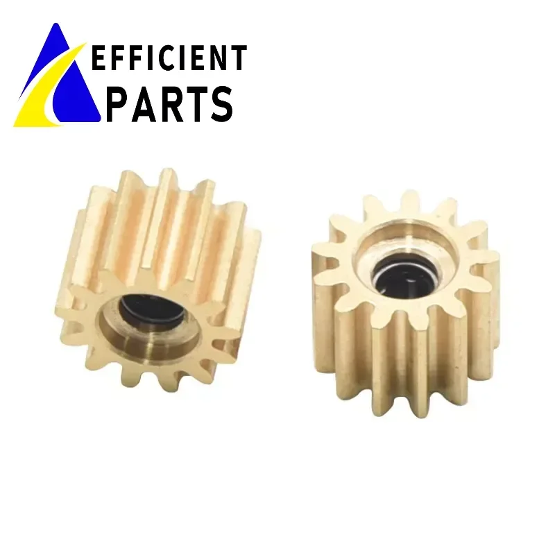 NEW CQ890-67091 Copper Gear For HP T520 T120 T830 T730 T130 T525 Cutter Assembly Designjet T520 T120 T830 T730 T130 T525 T530