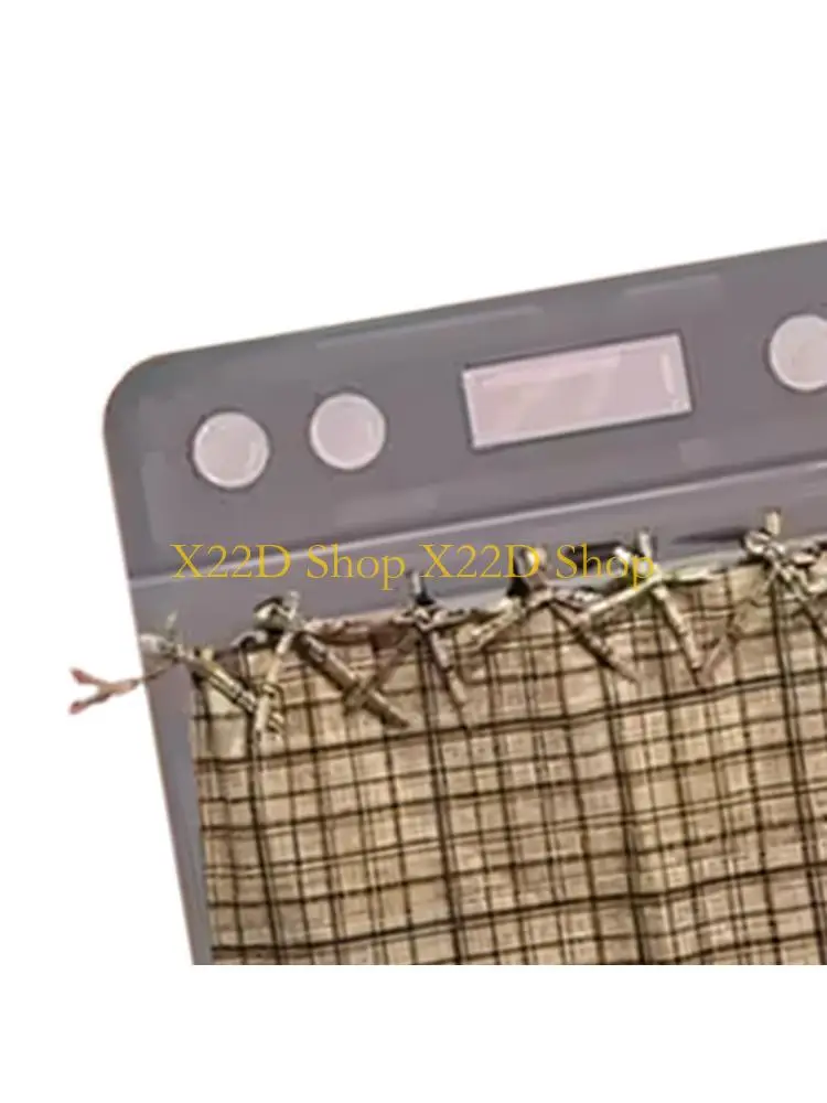 X22D Farmhouse Oven Skirt Decoration For Kitchen In Elegant Styles