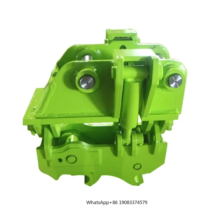 

Ransun Quick Hitch Power Tilt for Excavator