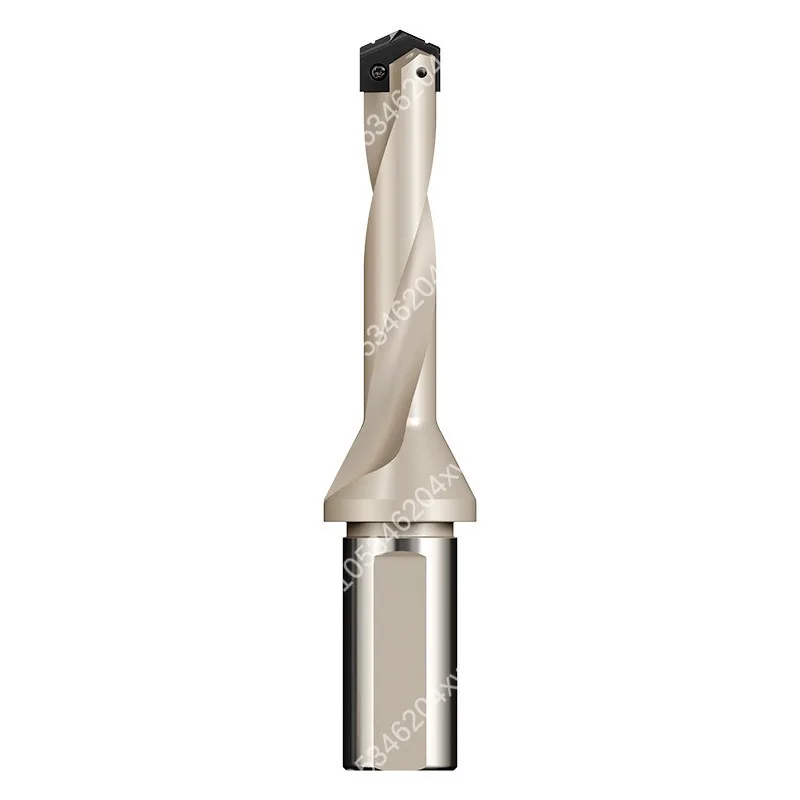 High Quality Carbide Cobalt Spade Drill Side Lock Morse Taper Shank High Hardness High Precision Tool