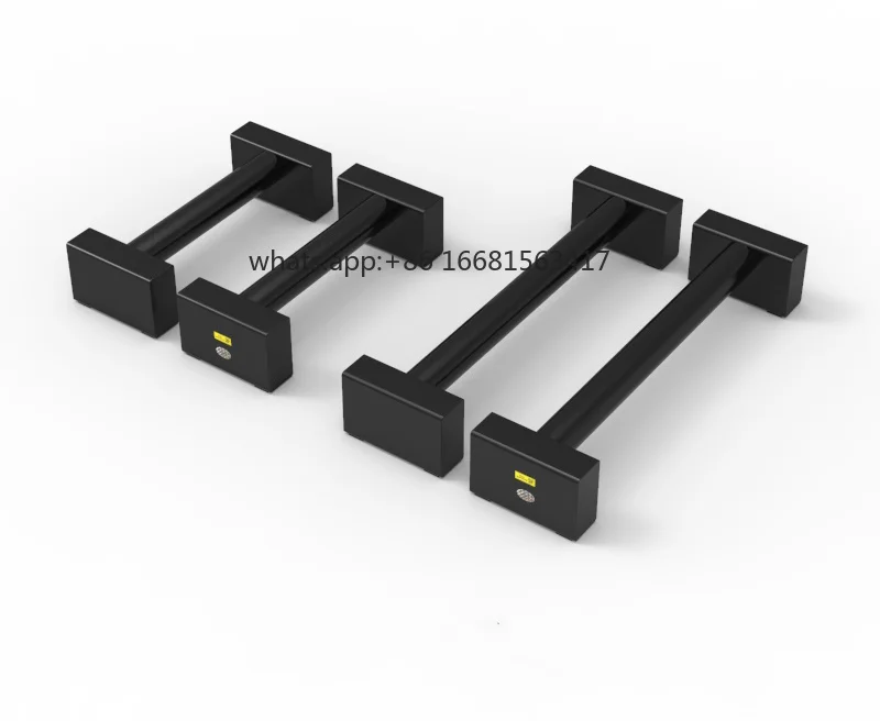 Street Fitness Support Steel Push Up Support Outdoor Community Square Handstand Support Parallel Bars