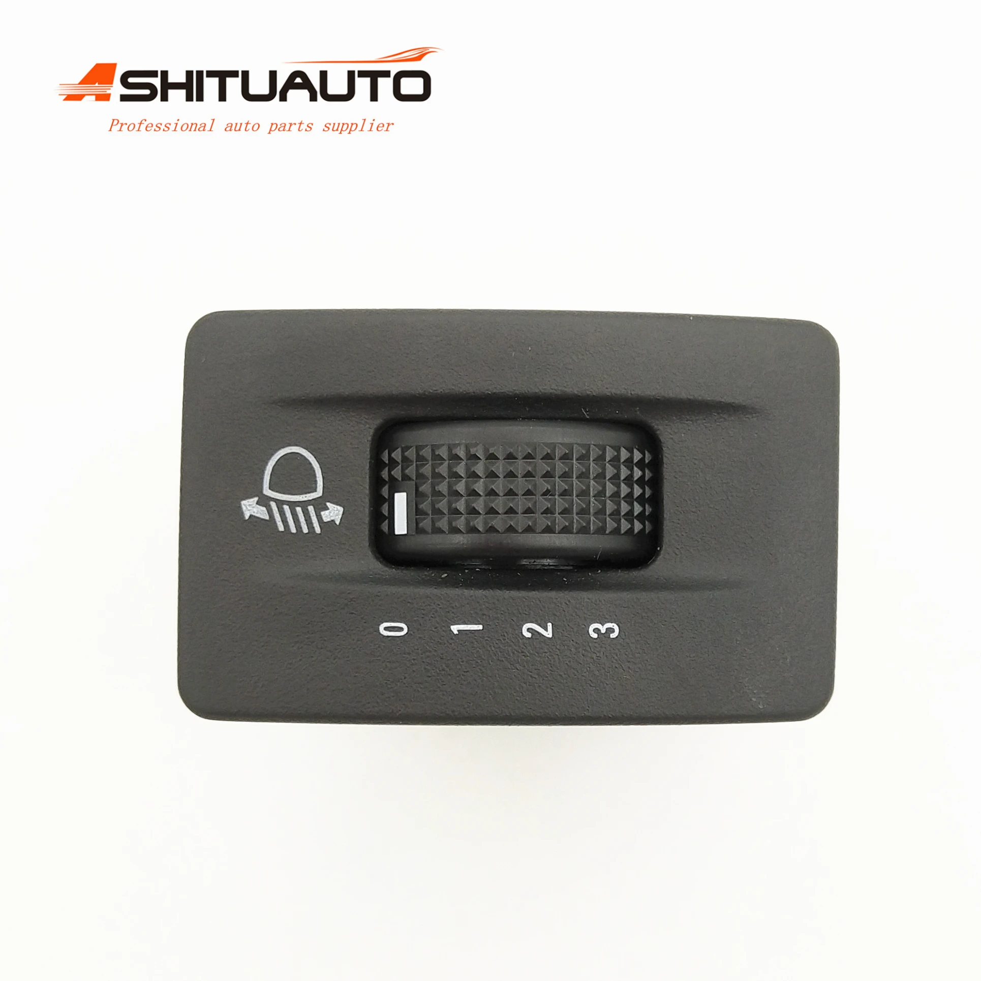 

Headlamp Height Adjustment Switch For Chevrolet sail 2015-NOW OEM# 90872248