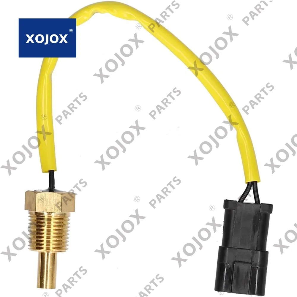 

Датчик температуры воды XOJOX, 7861-92-3380, аксессуар для экскаватора температуры охлаждающей жидкости двигателя для моделей PC200-6/8, PC220-6