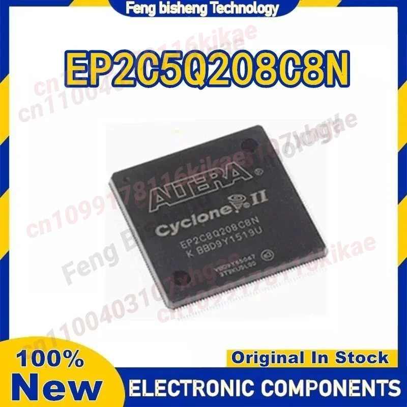 EP2C5Q208C8N EP2C5Q208C8 2C5Q208C8 QFP208 IC Chip 100% New Original in stock