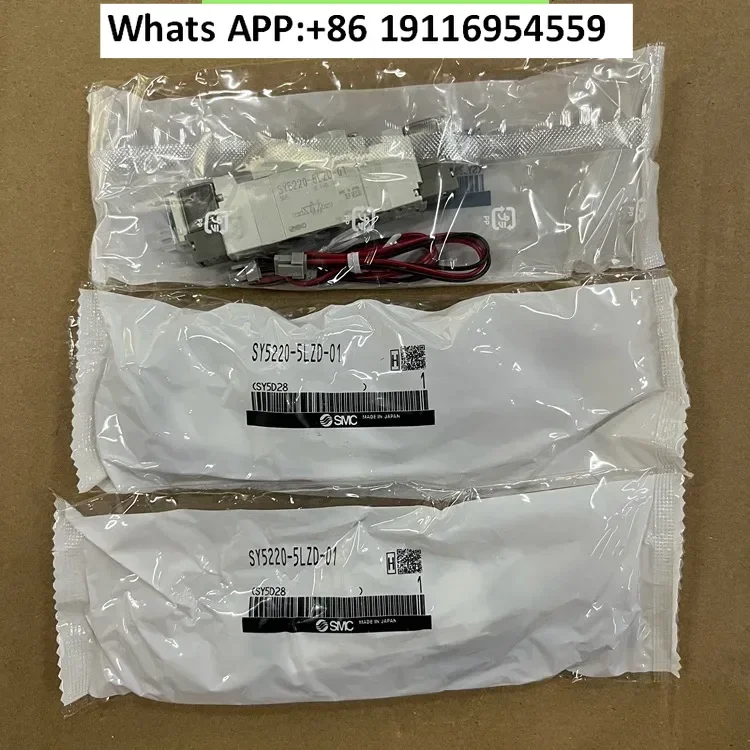 

Соленоидный клапан SY7120-5DZD-02, новые точечные пневматические компоненты.