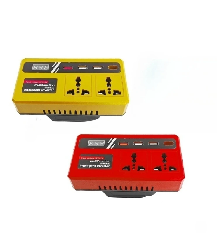 Lithium Battery Inverter Inverter Provides A Seamless Transformation Of DC Power To AC 220V Versatile Power Conversion Parts - Image 3