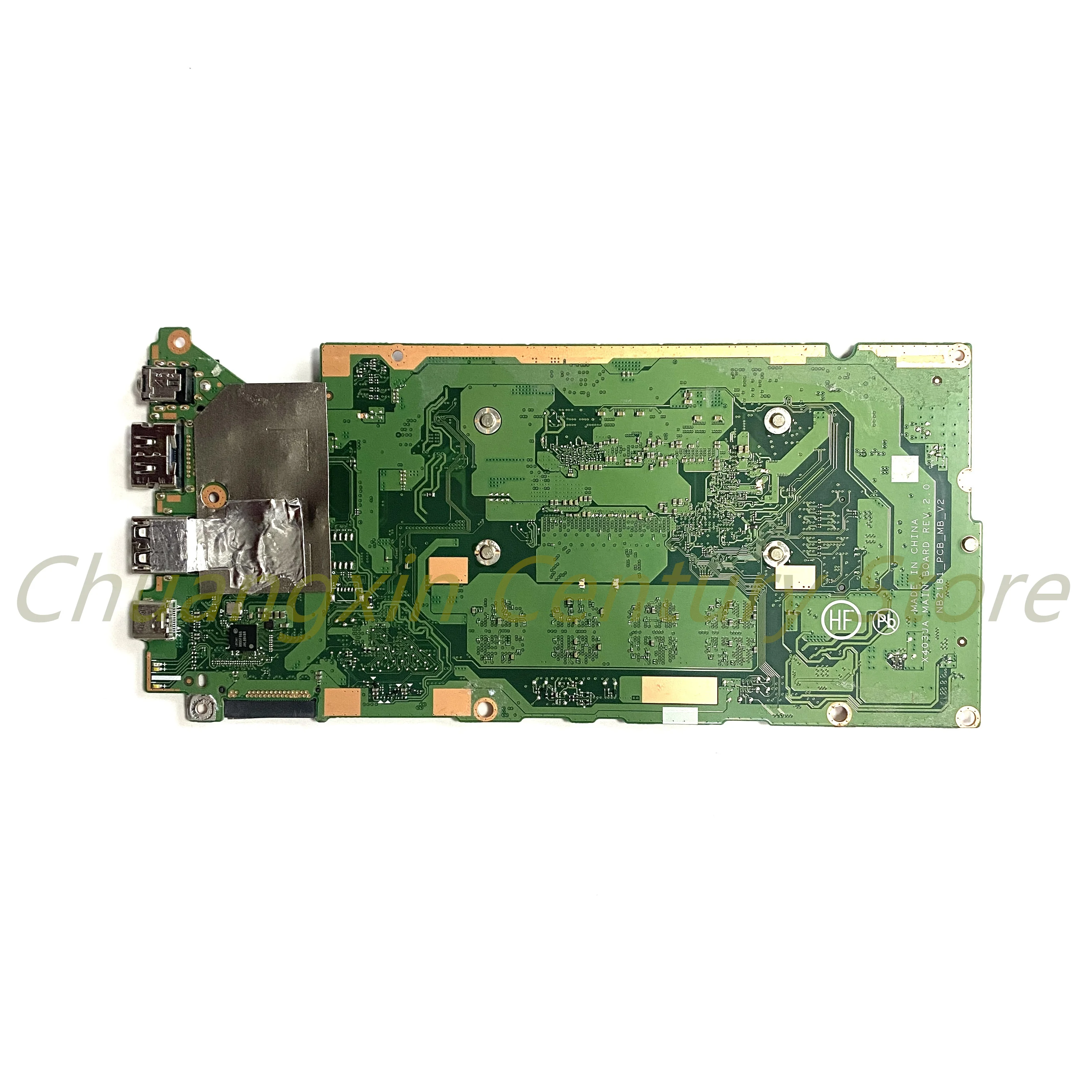 Suitable for Asus VivoBook 14 X403J X403JA S403JA laptop motherboard X403JA with I5-1035G1 CPU 8G RAM 100% Tested