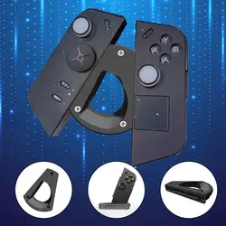 Game Controller Left And Right Handle Connectors For Lenovo Legion Go Handle Base 3D Printing 2-in-1 Multi-function Accessory