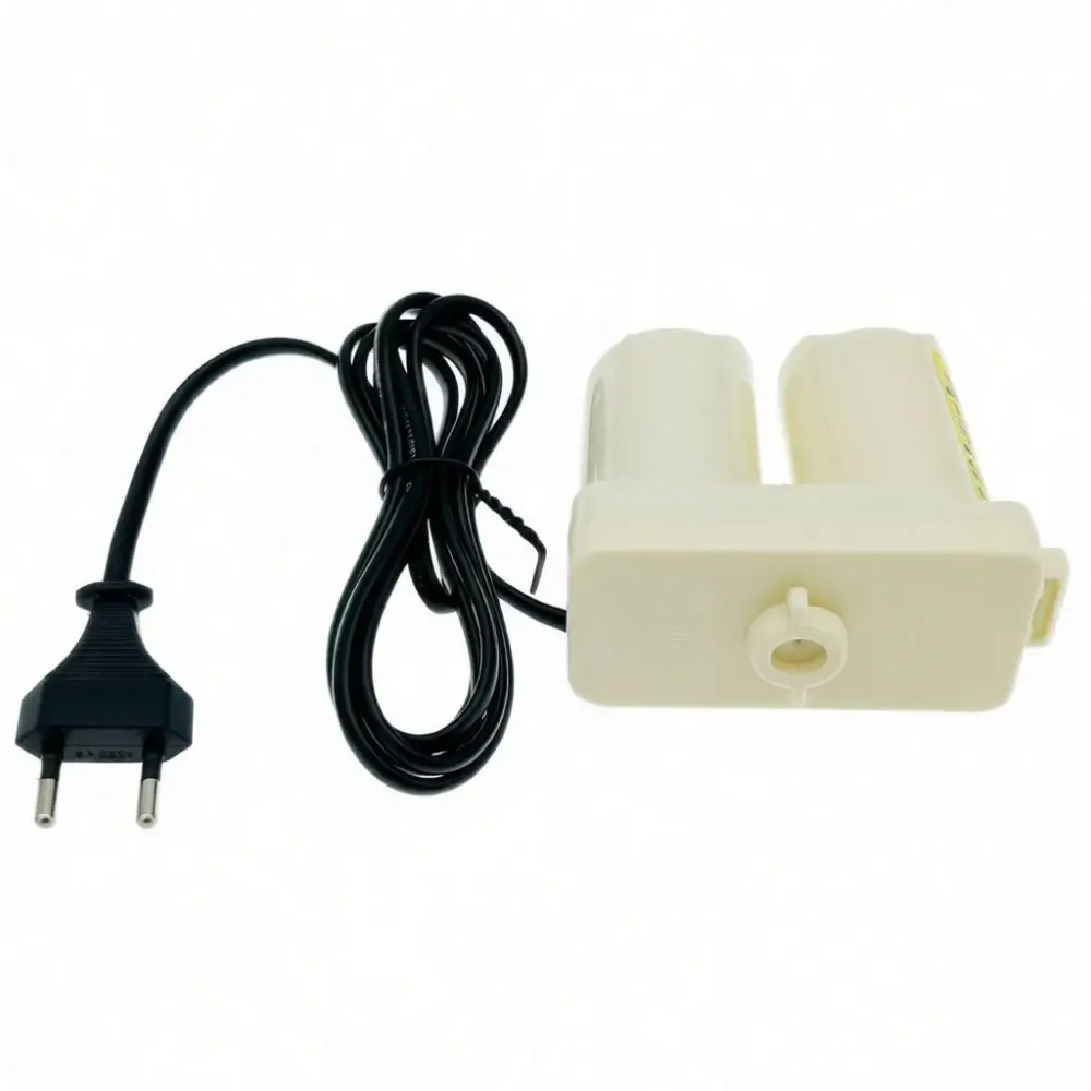 AC To DC Power Adapter 3V Output Gas Water Heater Igniter Alternative Battery Energy Efficient EU Plug Accessory Module