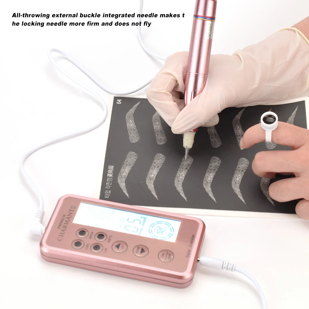 Machine Digital Permanent Equipment Multifunctional Tools Cosmetics