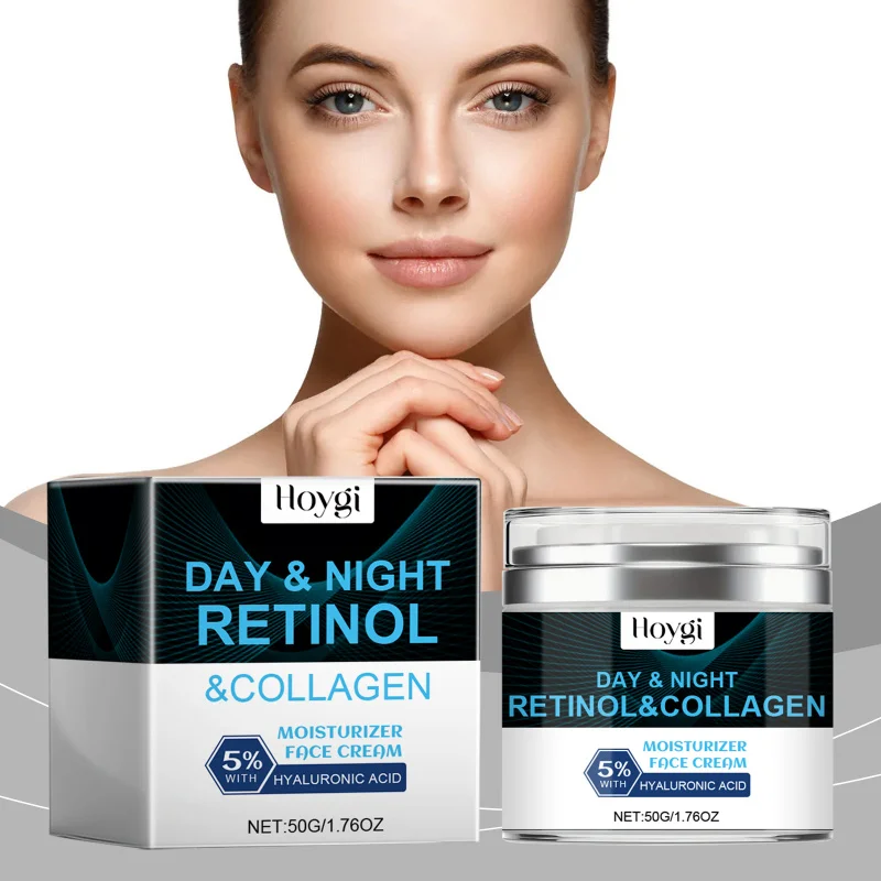 

Retinol Moisturizer, Hydrate Brighten Facial Skin, Enhance Radiance & Softness, Help Improve Fine Lines & Tighten Contours