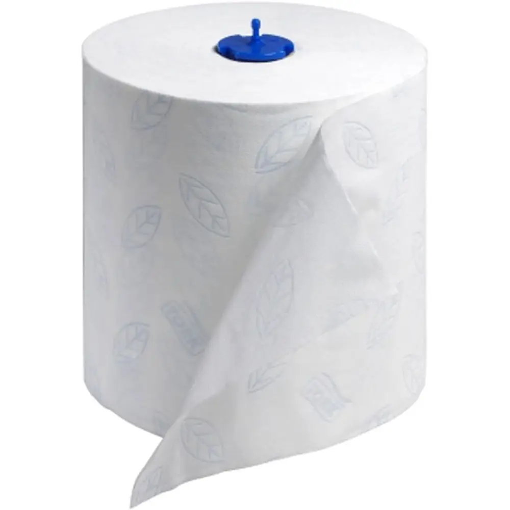 

Double-Layer Premium Hand Roll Towel, White