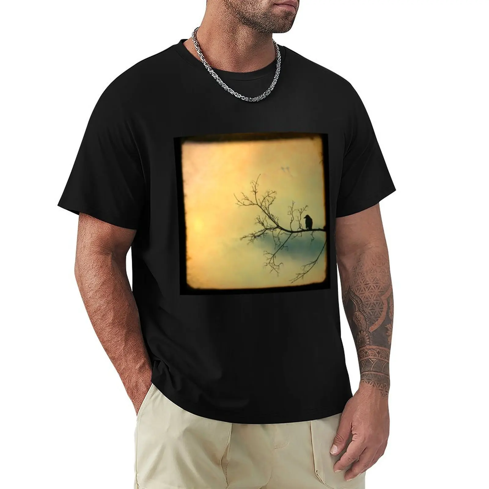 

Mellow T-Shirt heavyweights baggy shirts t shirts for men graphic