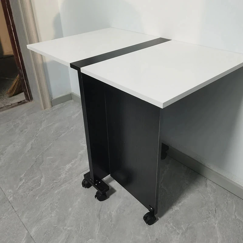 Ultra-thin Kitchen Dining Tables Home Furniture Removable Small Apartment Folding Table Simple Rectangular Telescopic Tables