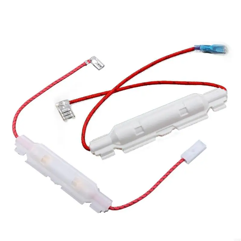 U0DE 5KV 0.8A 800mA 전자 레인지 고전압 퓨즈 퓨즈 홀더 전자 레인지 액세서리 부품 for LG