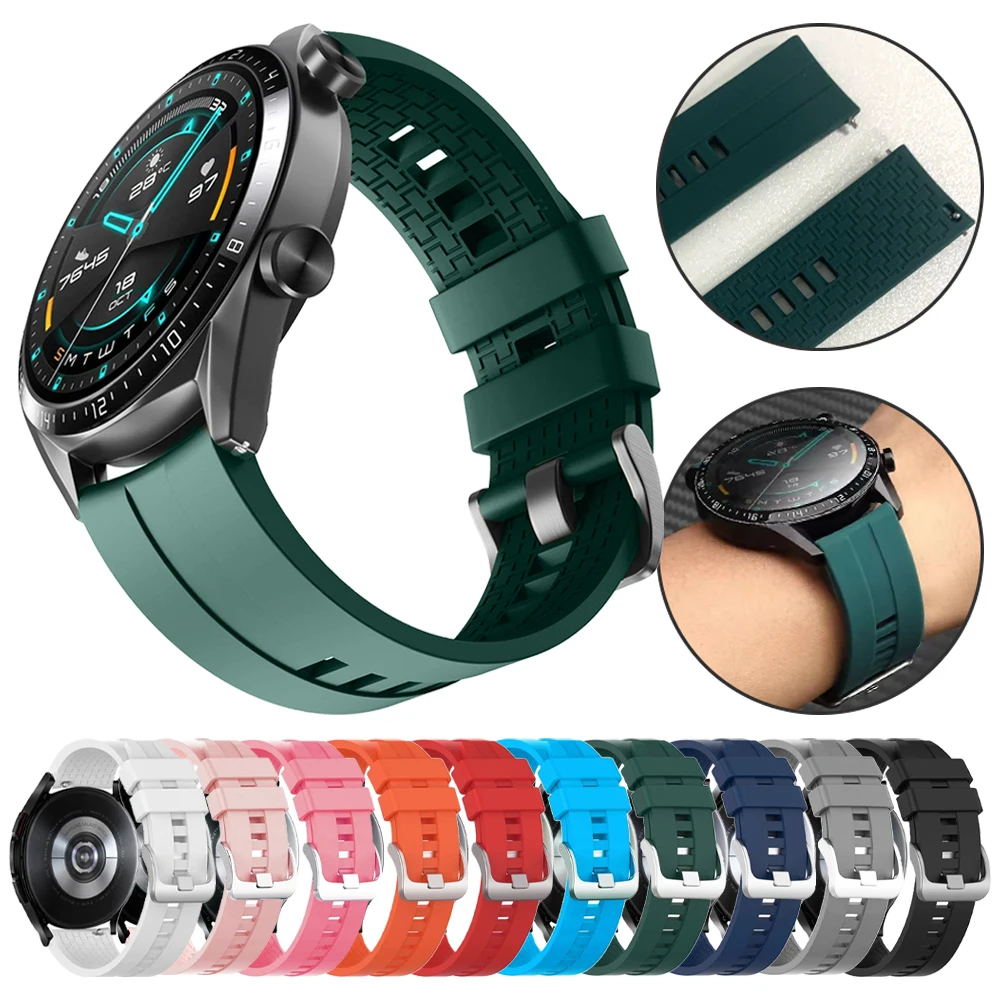 20Mm 22Mm Silicone … - image