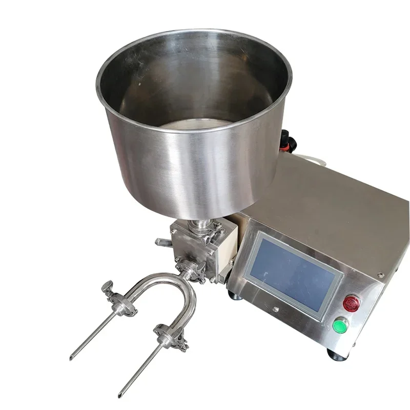 

Commercial Stainless Steel Latin Fruit Jishou Keda Fruit Cake Machine Puff Filling Filling Machine Cream