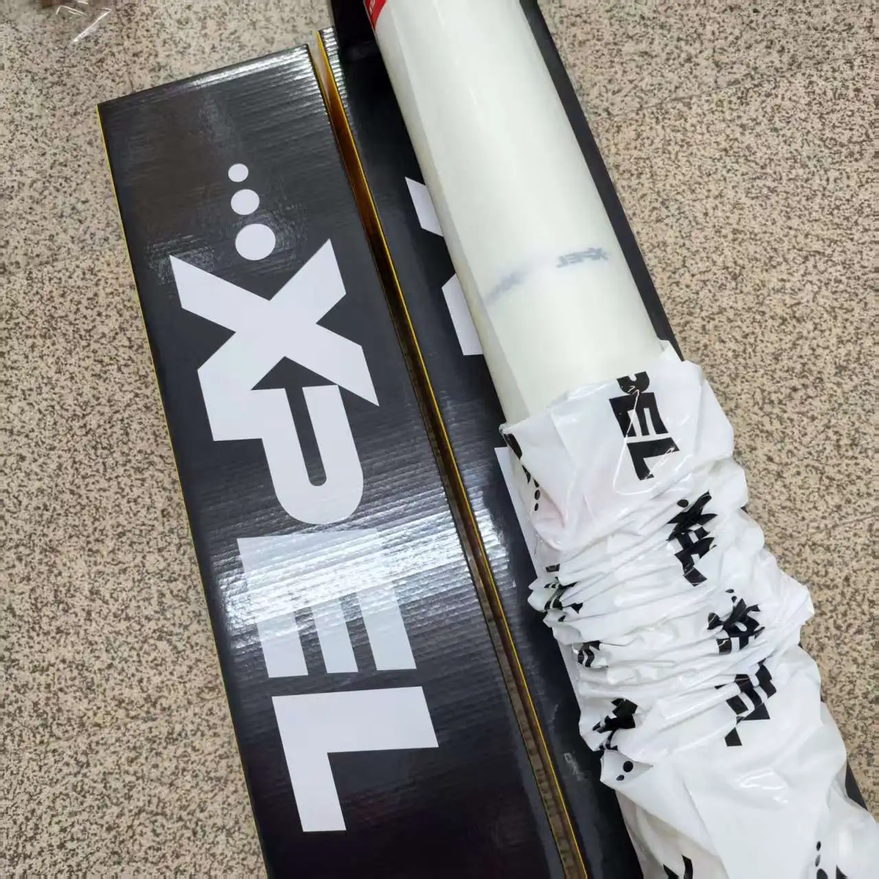 

XPEL ULTIMATE PLUS USA Original TPU PPF Invisible Paint Protection Film High Gloss Self Healing Anti Yellowing Hydrophobic