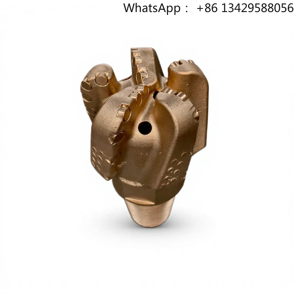 

JUXIN Steel Body PDC Drill Bit for Coal Mining 1 Piece 3 Months Warranty Factory Price