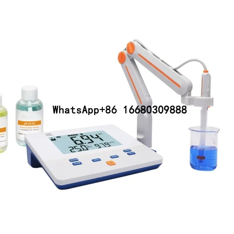 

Veidt Weighing PH200EM IOT SOIL MEASURING INSTRUMENT MODBUS 4-20MA 0-5V RS485 AGCL REFERENCE PROBE SOIL PH SENSOR