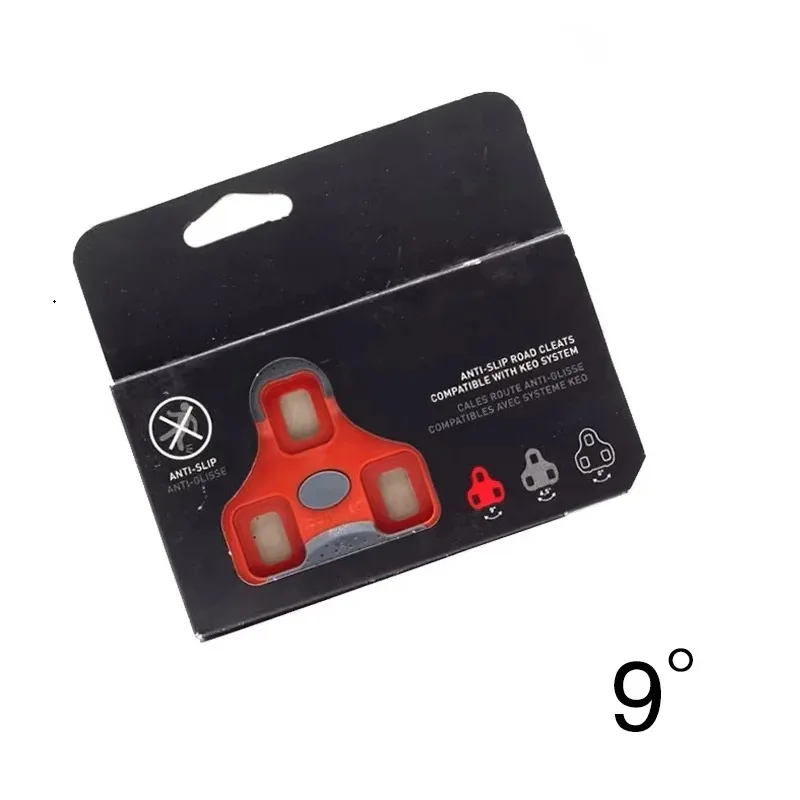 ل Keo المرابط SPD-SL لأحذية ركوب الدراجات دواسة المرابط الذاتي قفل دواسة المضادة للانزلاق المربط متوافق دراجة الطريق الدراجات #2