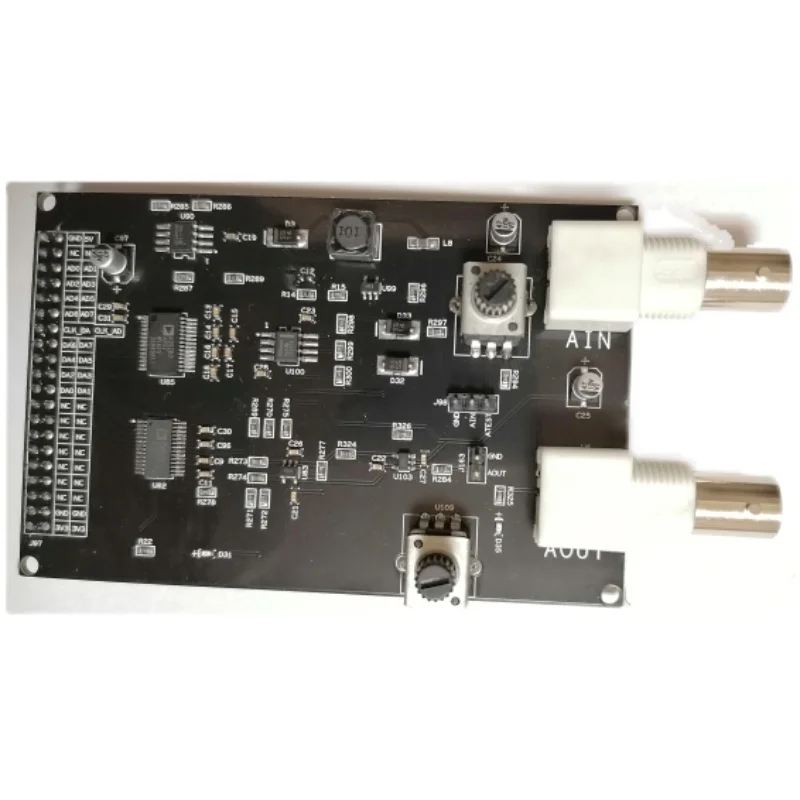 High-speed AD Module DA Module Data Acquisition Signal Source Waveform Generator FPGA Development Board/9280/9708